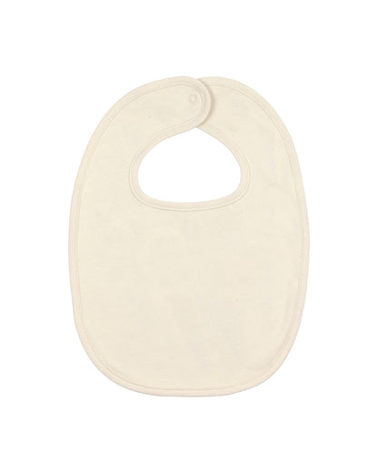 Baby Bib - Natural Raw - Rückseite 