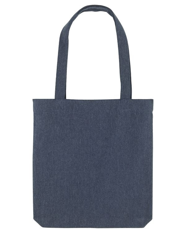 Tote Bag - Midnight Blue - Rückseite 