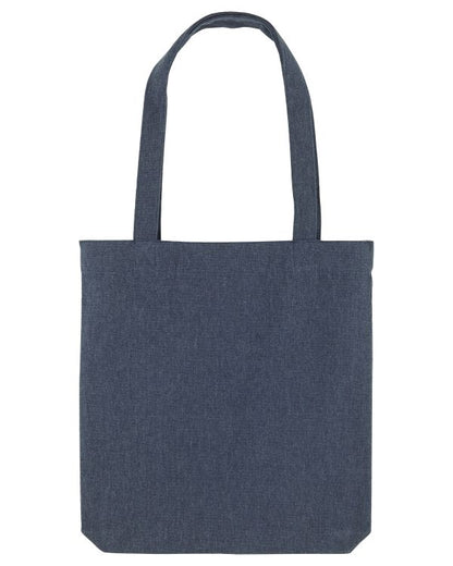 Tote Bag - Midnight Blue - Rückseite 