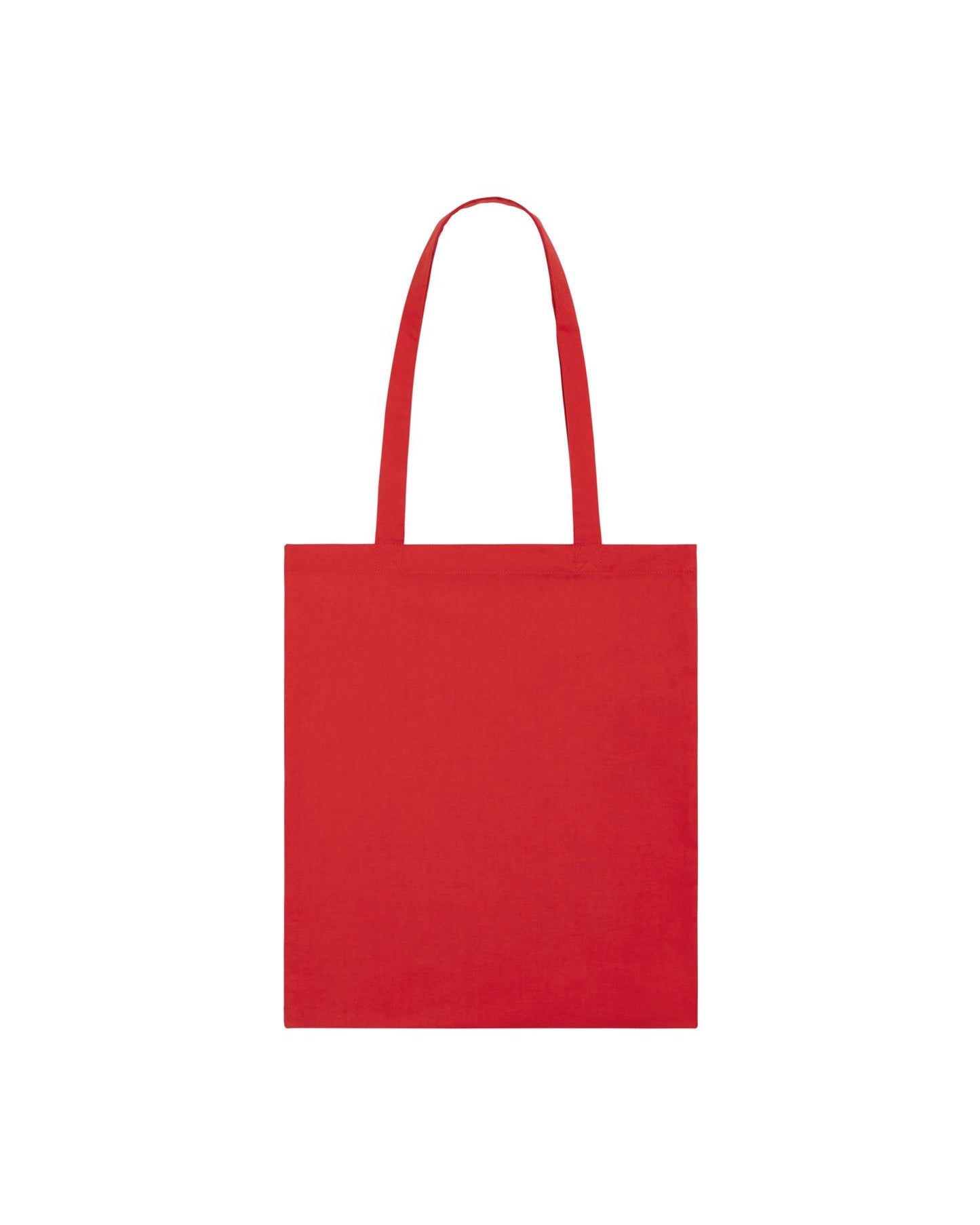 Light Tote Bag - Red - Rückseite 