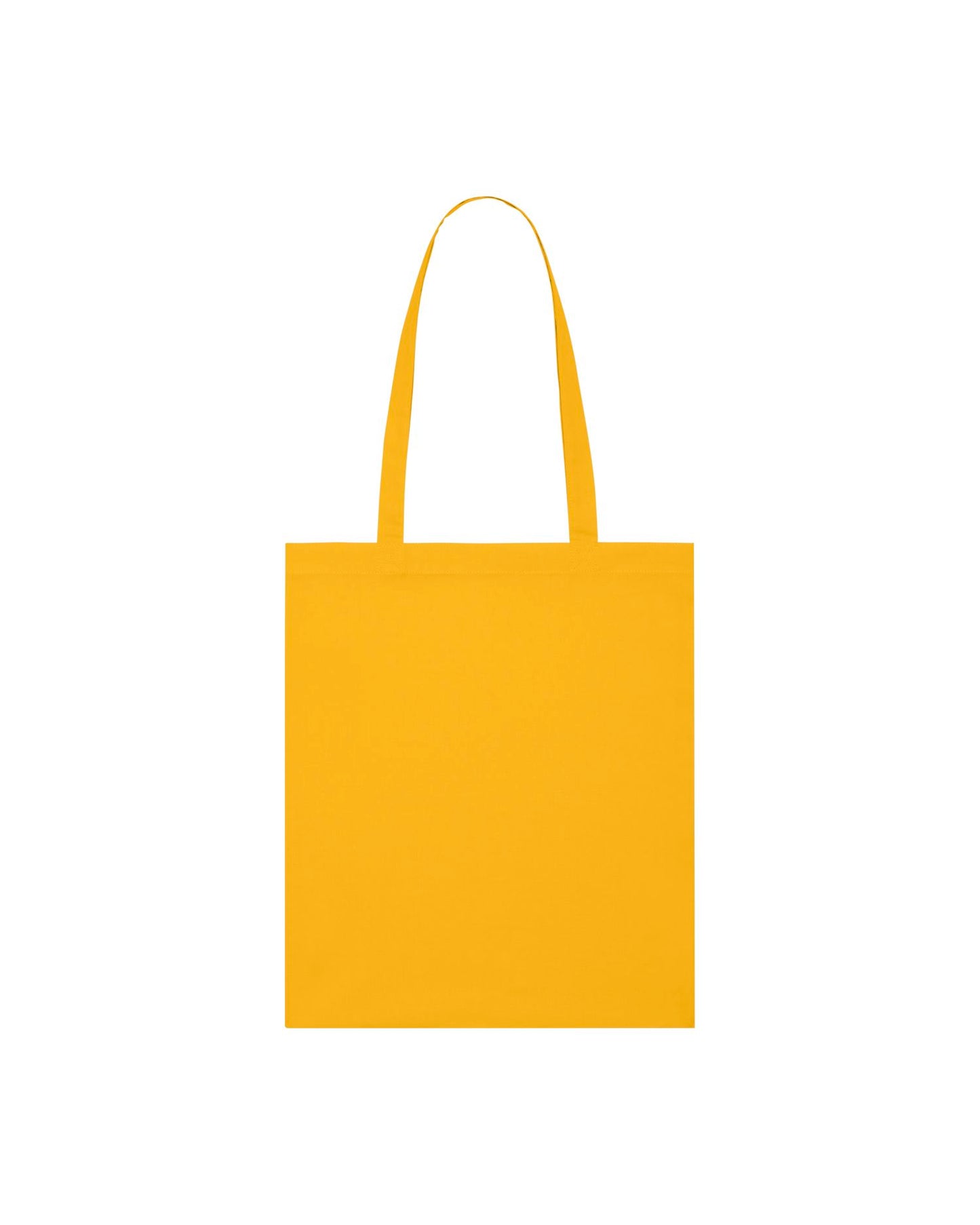 Light Tote Bag - Spectra Yellow - Rückseite 