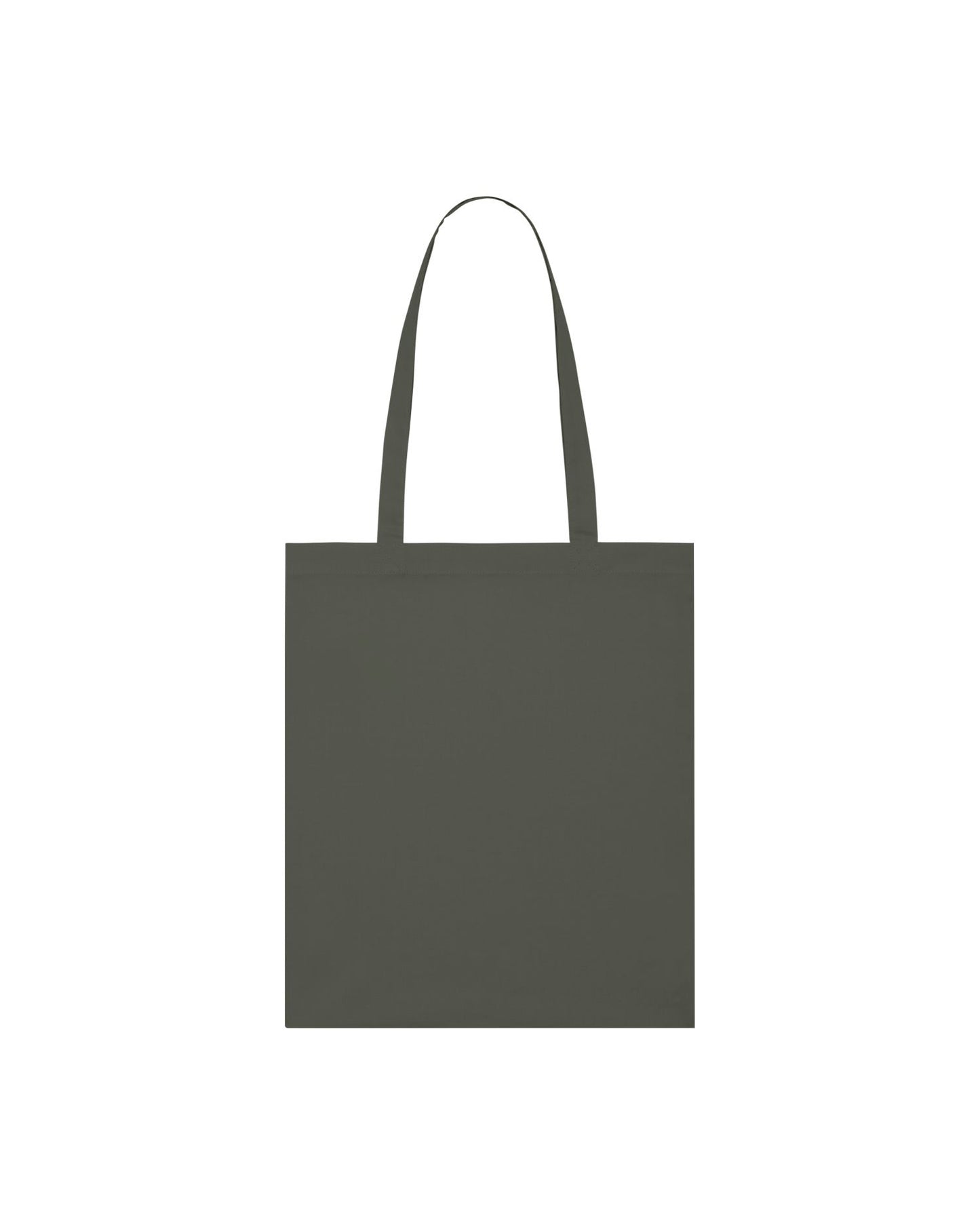 Light Tote Bag - Khaki - Rückseite 