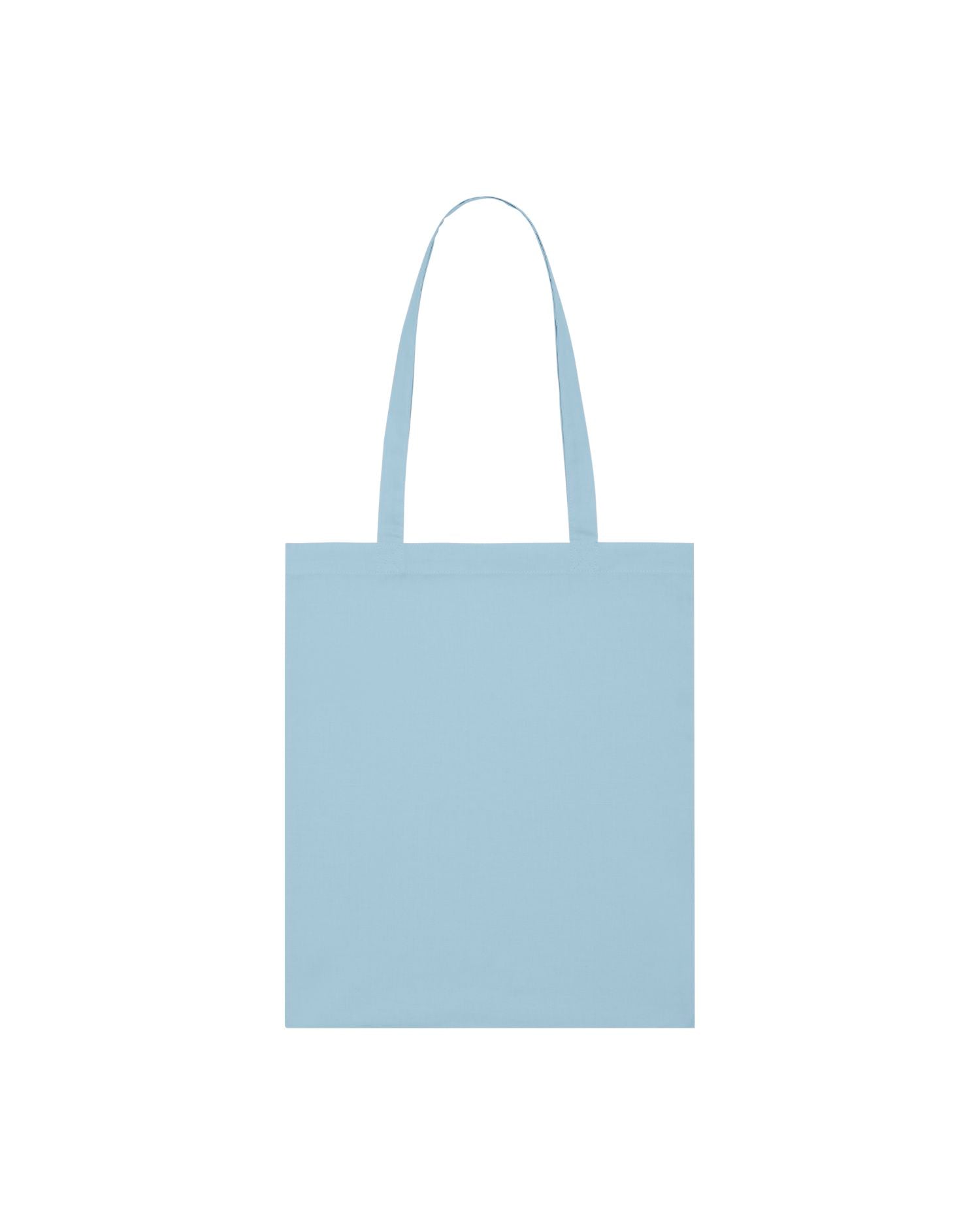 Light Tote Bag - Sky blue - Rückseite 