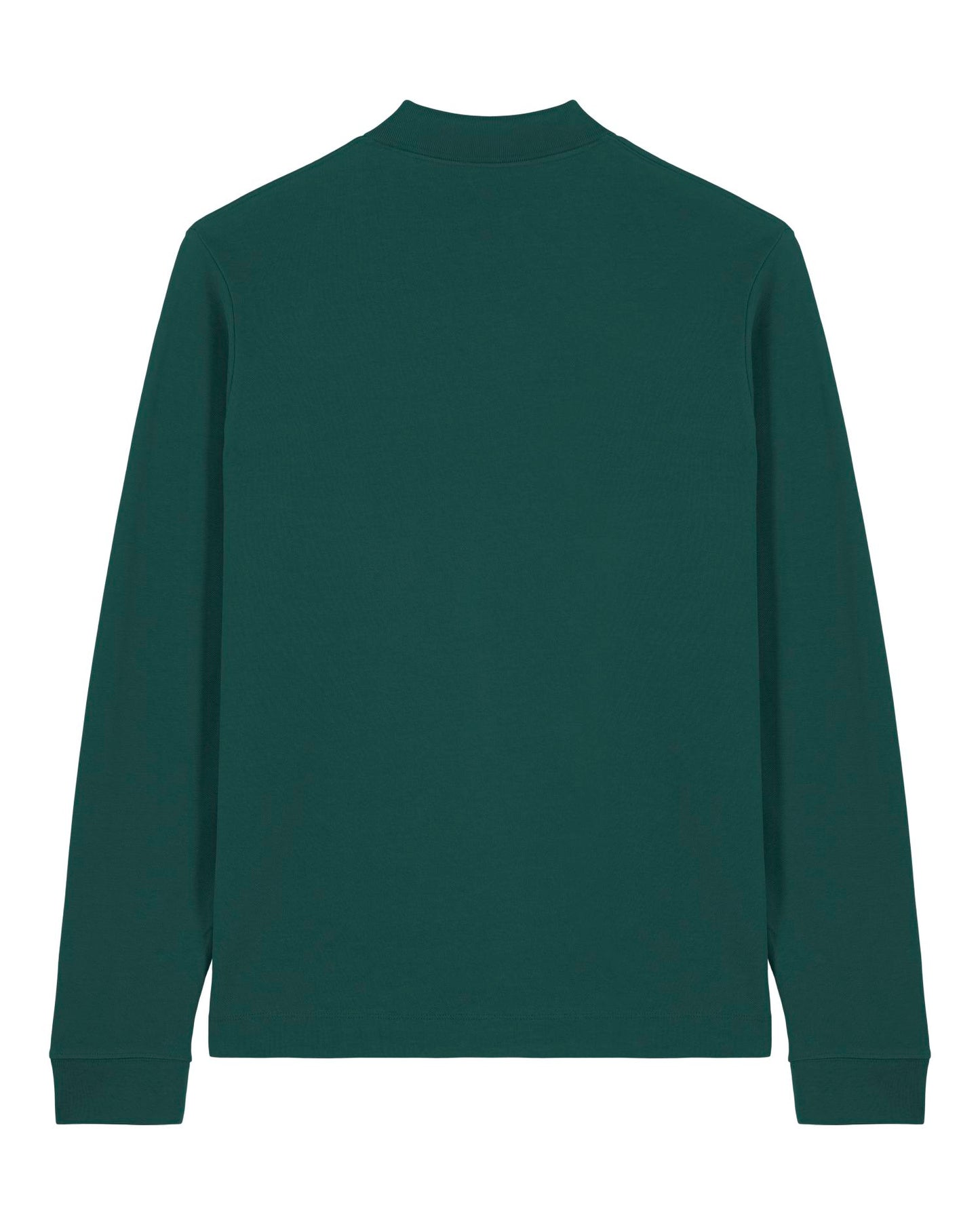 Prepster 2.0 Long Sleeve - Glazed Green - Rückseite 