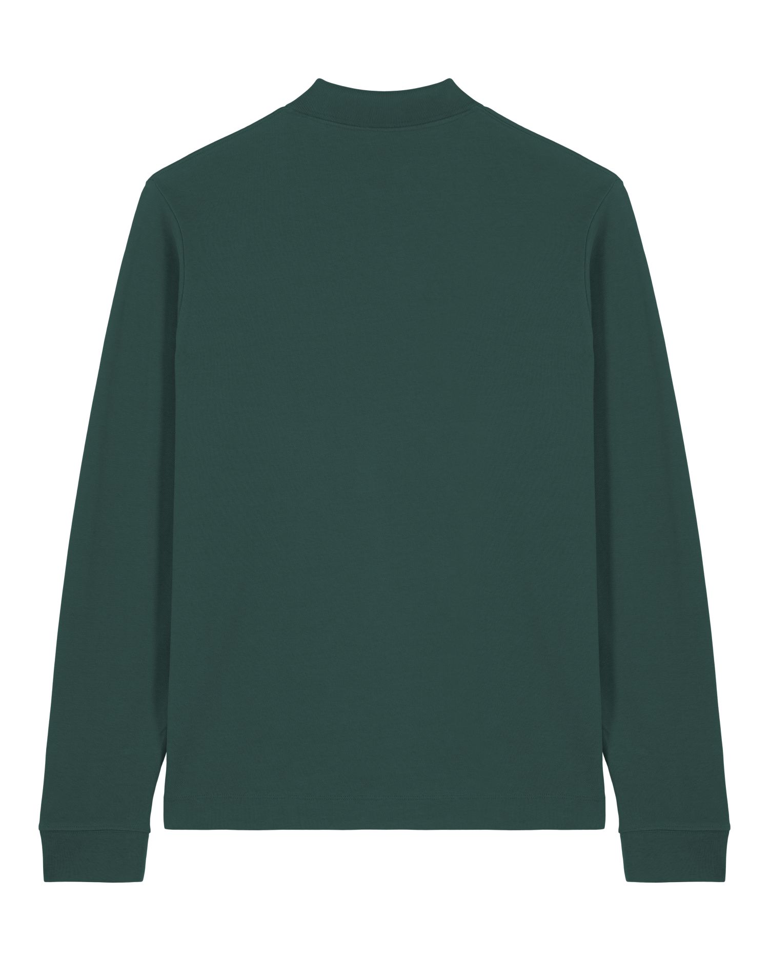 Prepster 2.0 Long Sleeve - Glazed Green - Rückseite 