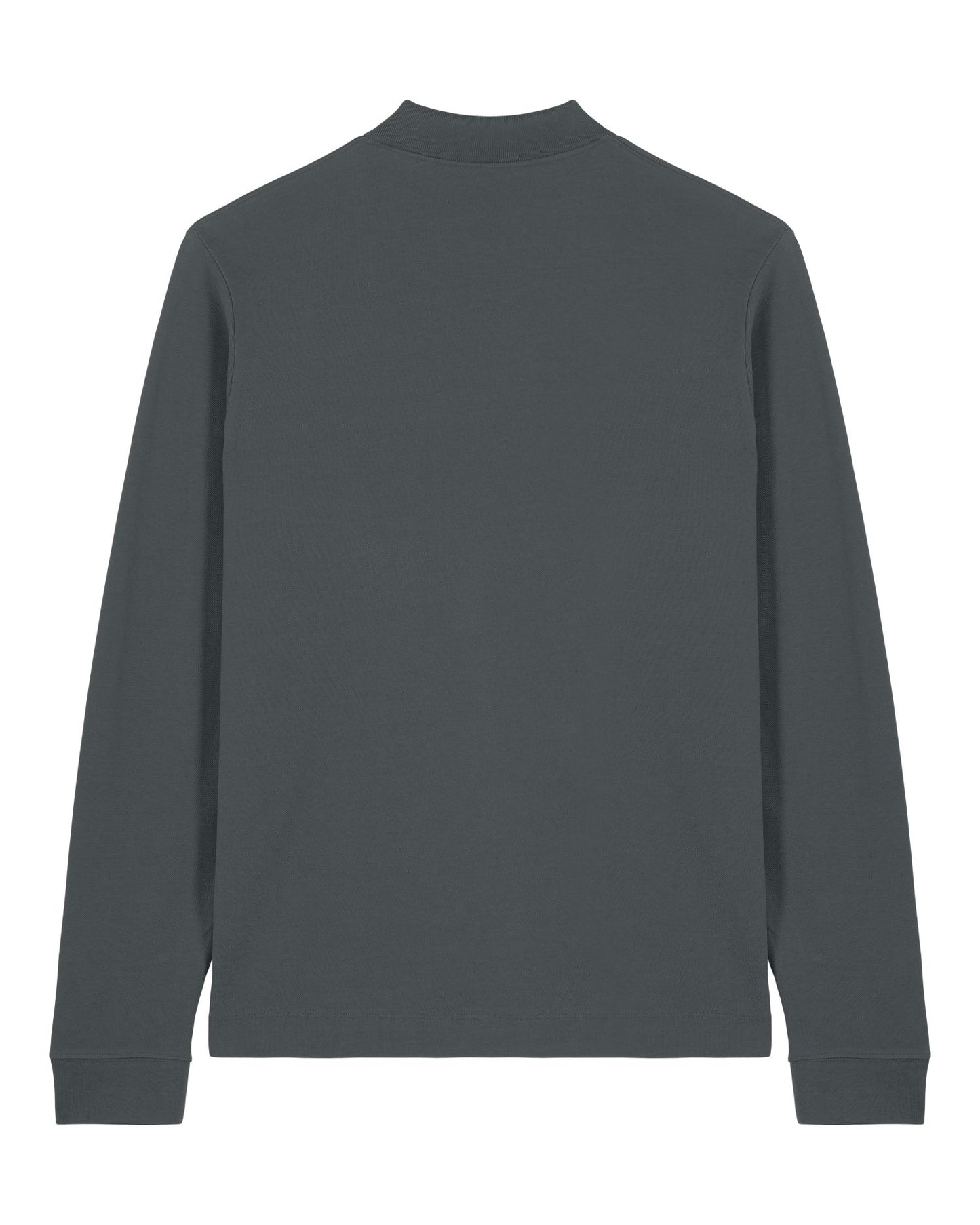 Prepster 2.0 Long Sleeve - Anthracite - Rückseite 