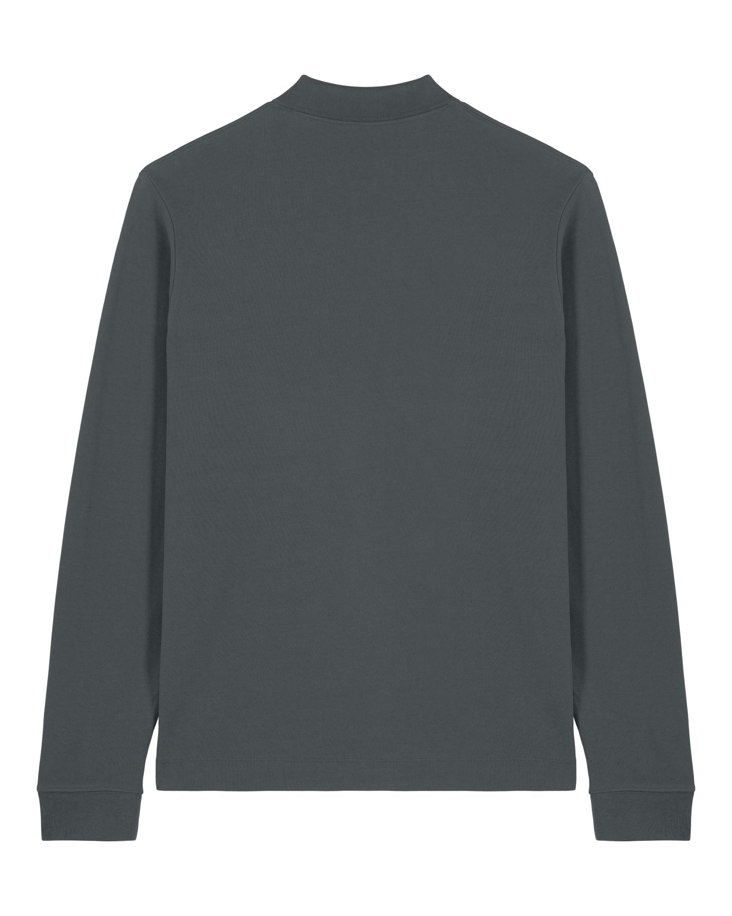 Prepster 2.0 Long Sleeve - Anthracite - Rückseite 