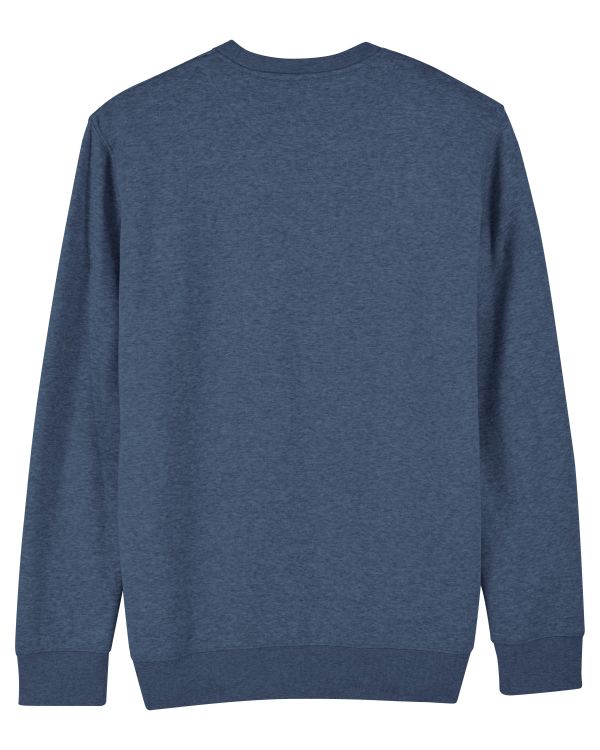 Changer - Dark Heather Blue - Rückseite 