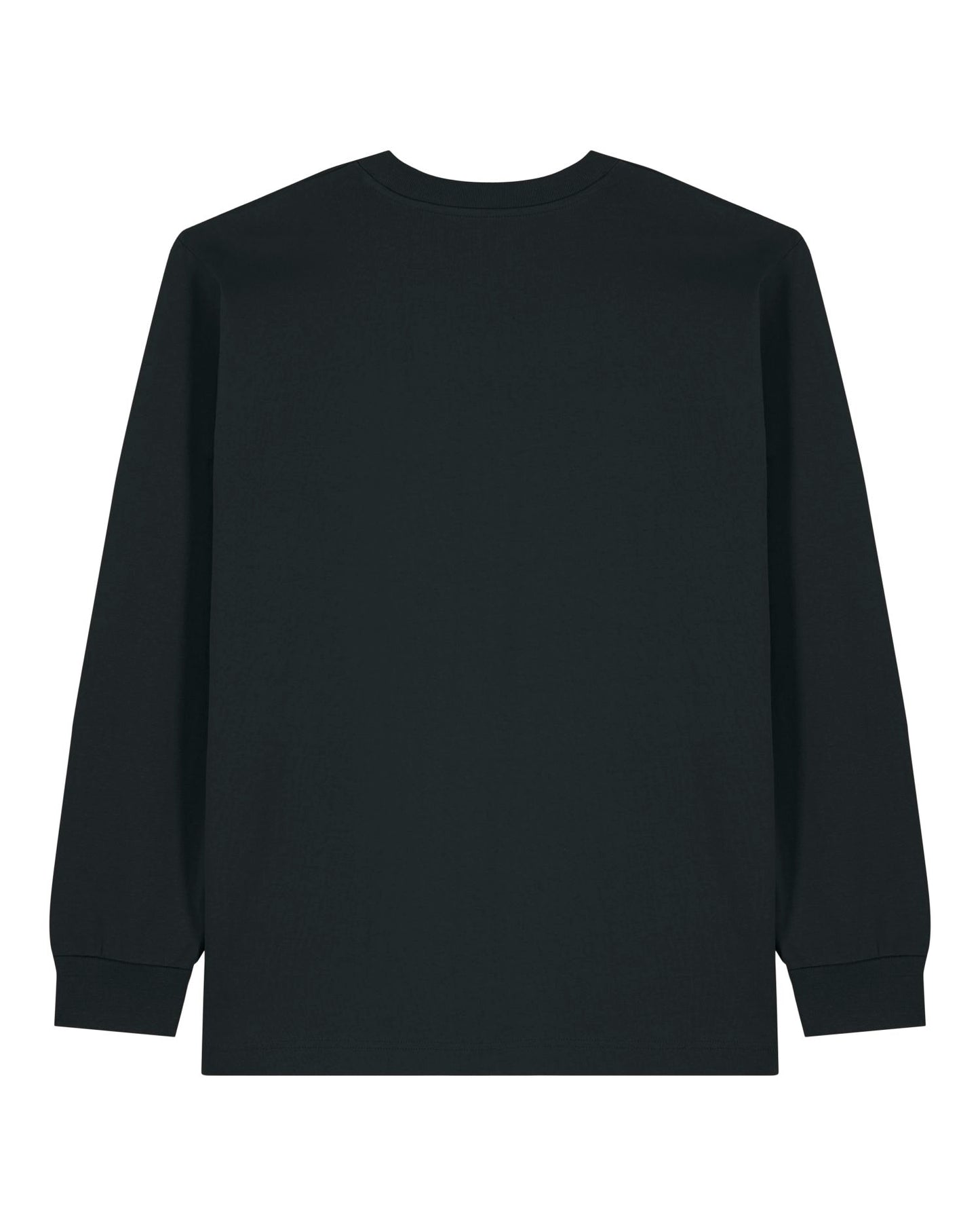 Freestyler Long Sleeve - Black - Rückseite 