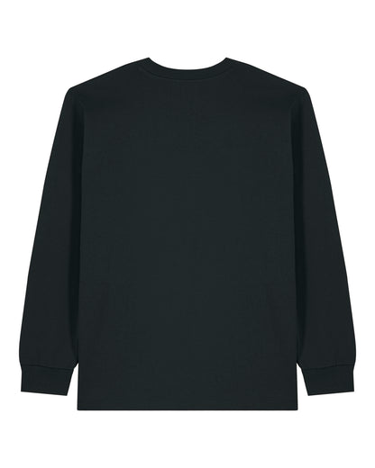 Freestyler Long Sleeve - Black - Rückseite 