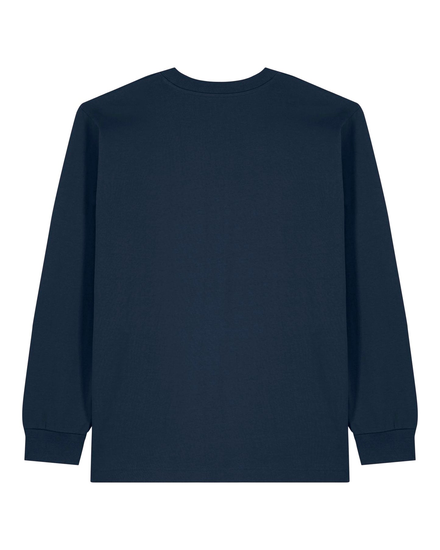 Freestyler Long Sleeve - French Navy - Rückseite 