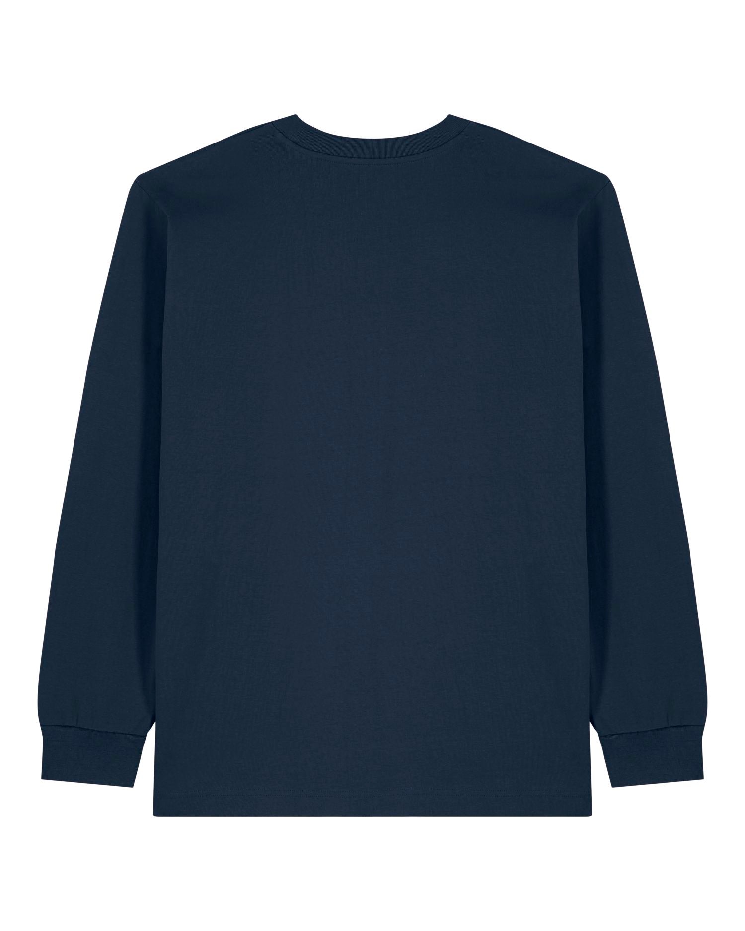 Freestyler Long Sleeve - French Navy - Rückseite 