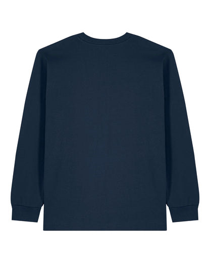 Freestyler Long Sleeve - French Navy - Rückseite 