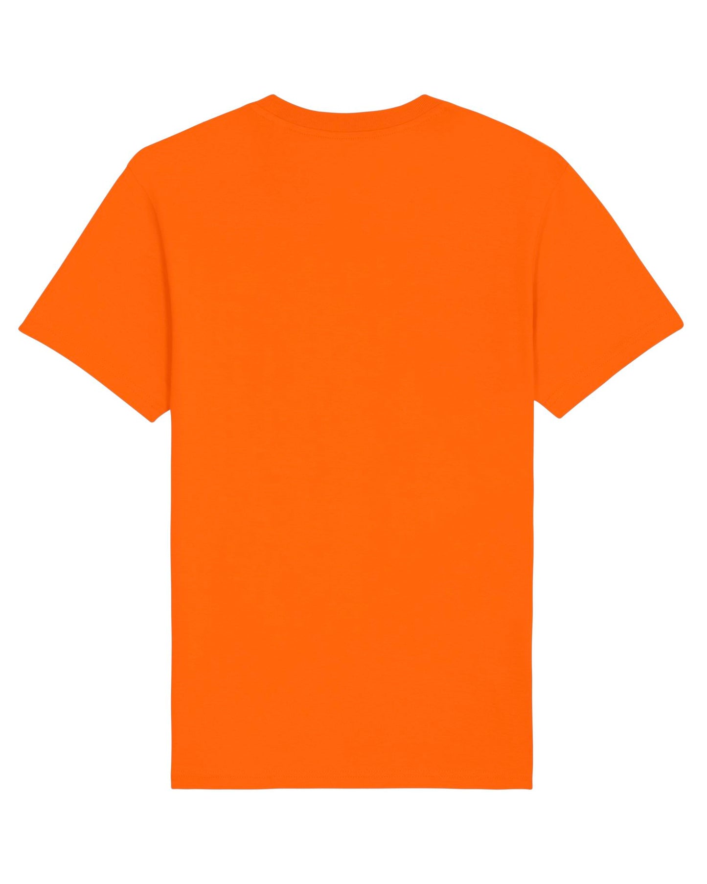 Rocker - Bright Orange - Rückseite 