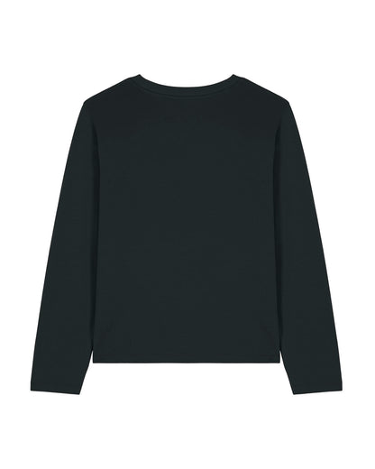 Stella Muser Long Sleeve - Black - Rückseite 