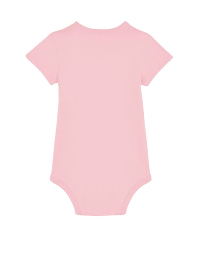 Baby Body - Cotton Pink - Rückseite 