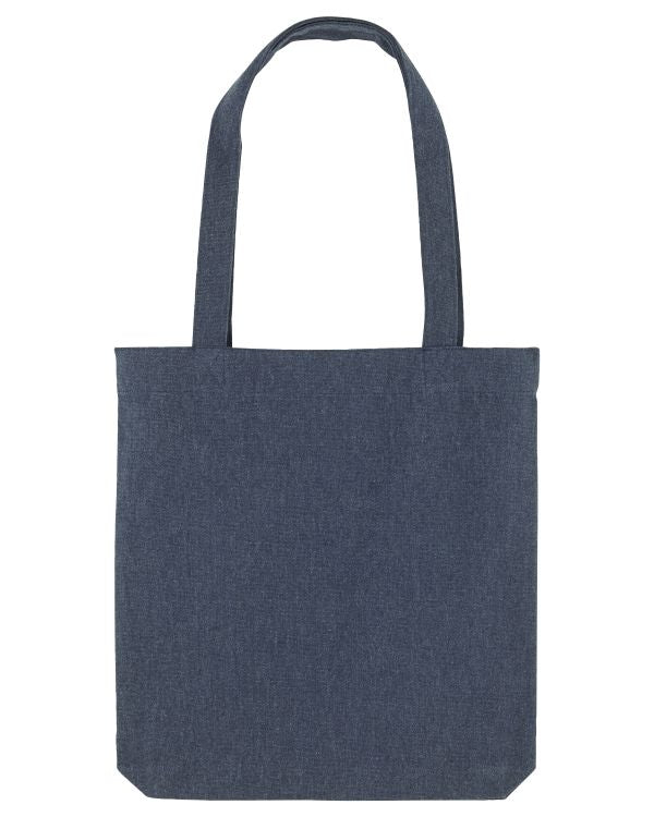 Tote Bag - Midnight Blue - Vorderseite 