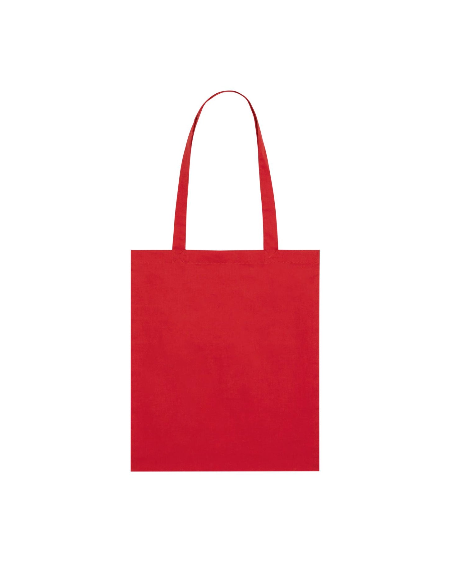 Light Tote Bag - Red - Vorderseite 