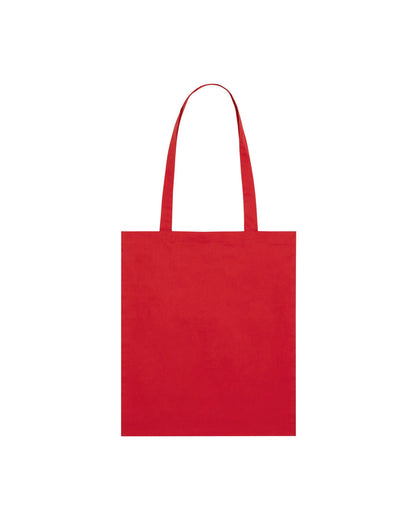 Light Tote Bag - Red - Vorderseite 