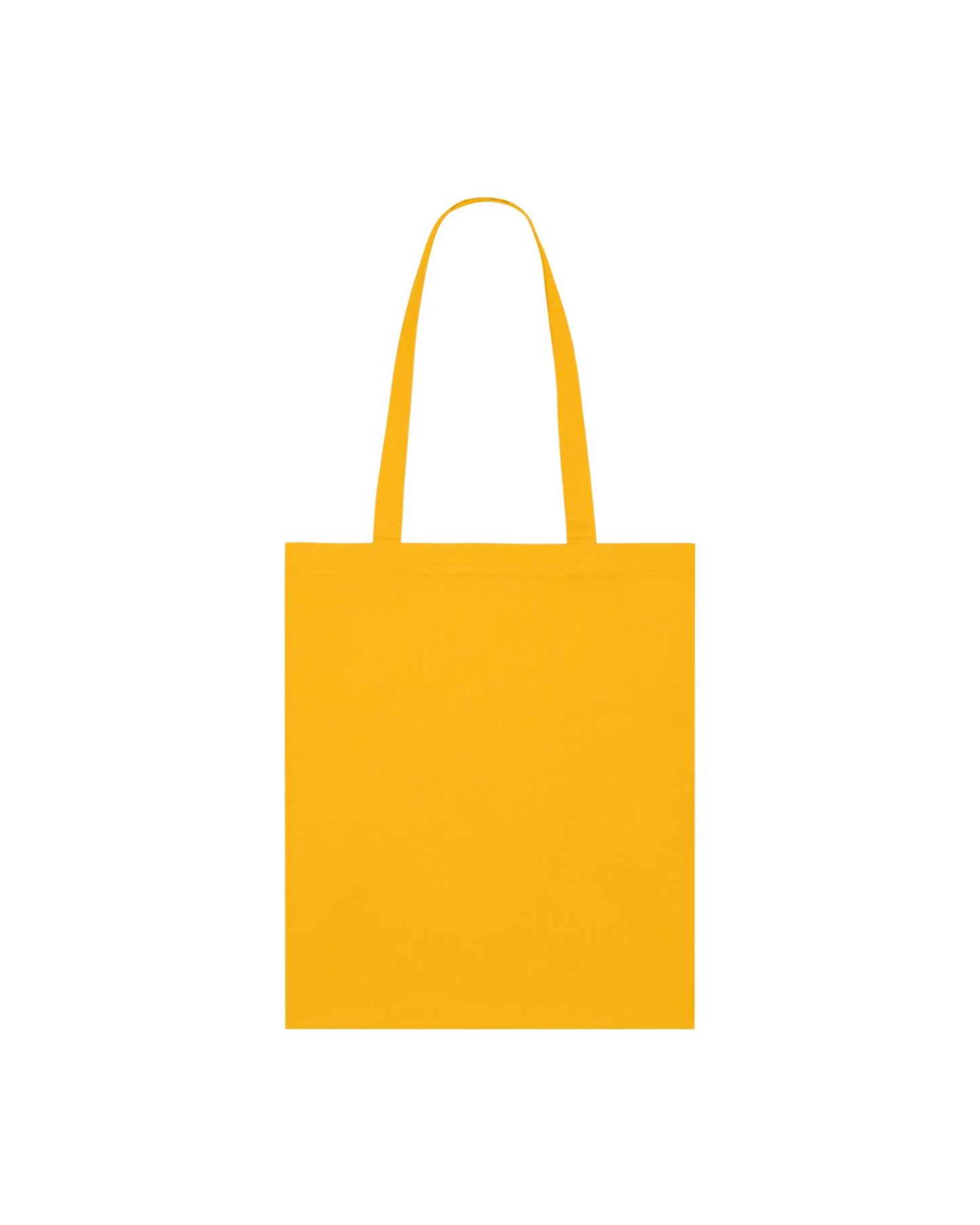 Light Tote Bag - Spectra Yellow - Vorderseite 