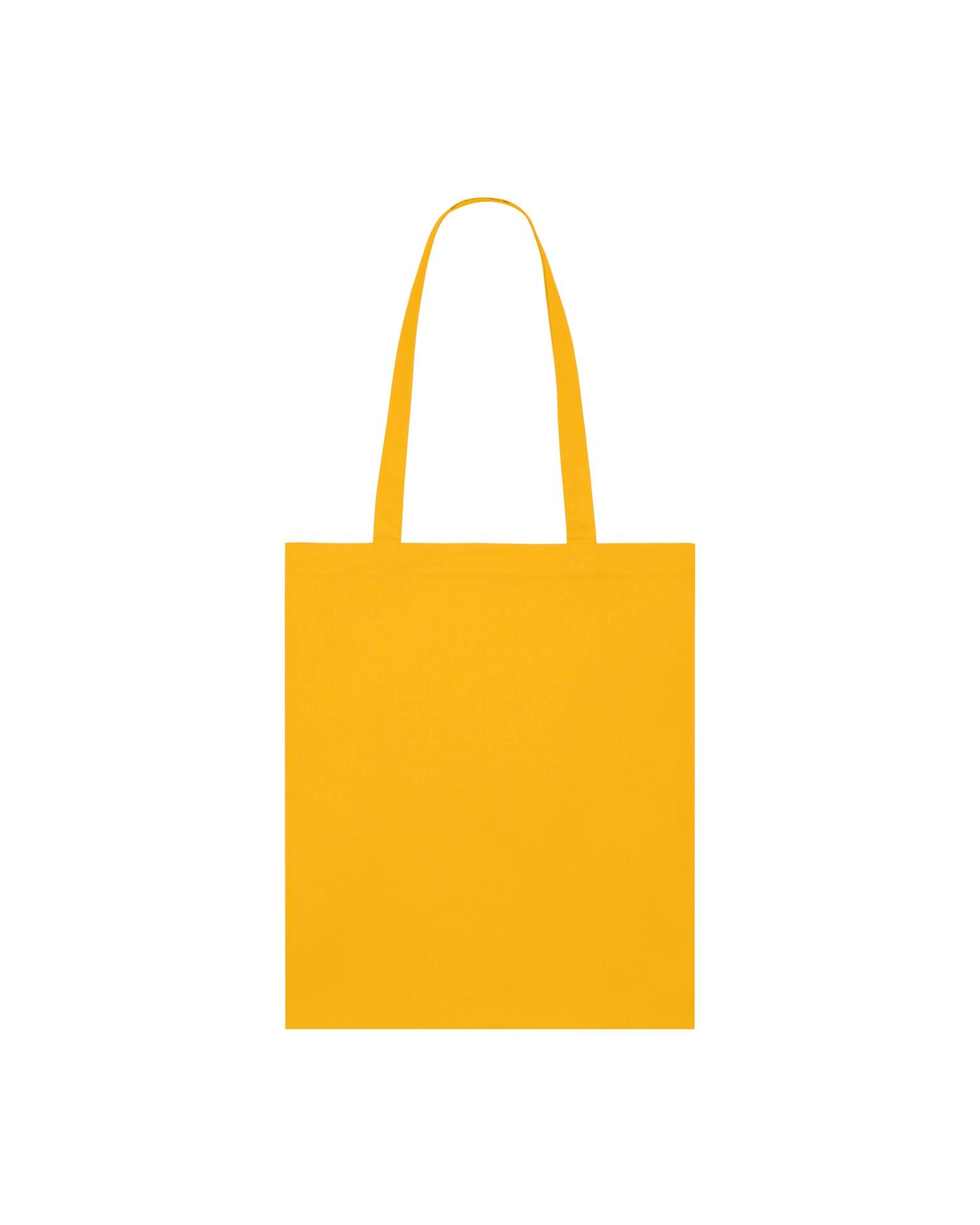 Light Tote Bag - Spectra Yellow - Vorderseite 