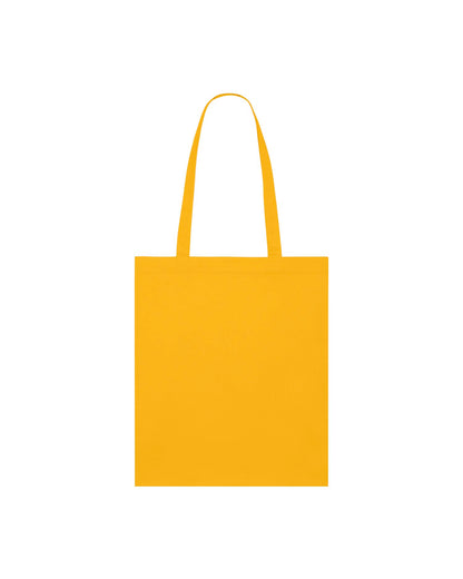 Light Tote Bag - Spectra Yellow - Vorderseite 