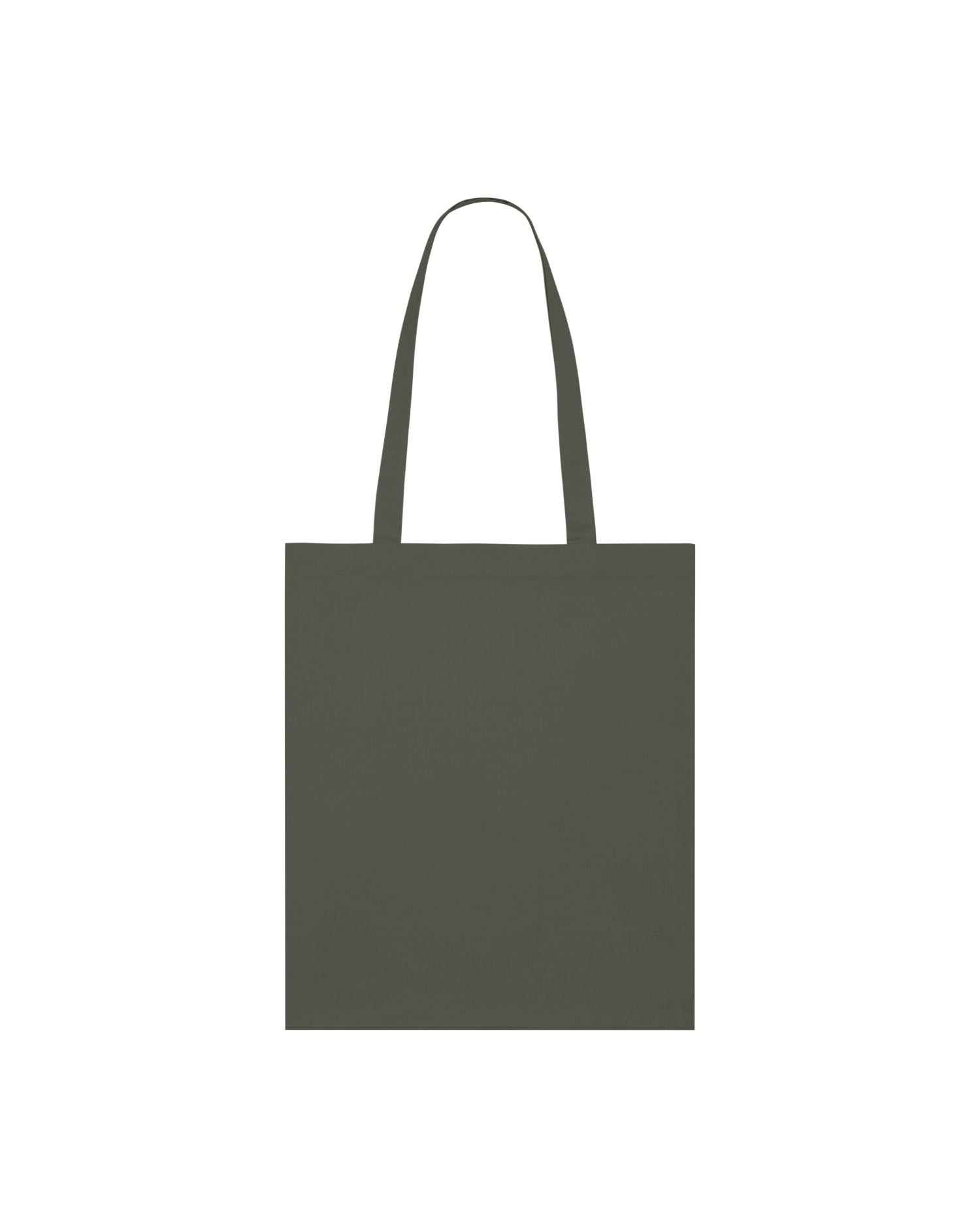 Light Tote Bag - Khaki - Vorderseite 