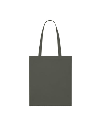 Light Tote Bag - Khaki - Vorderseite 