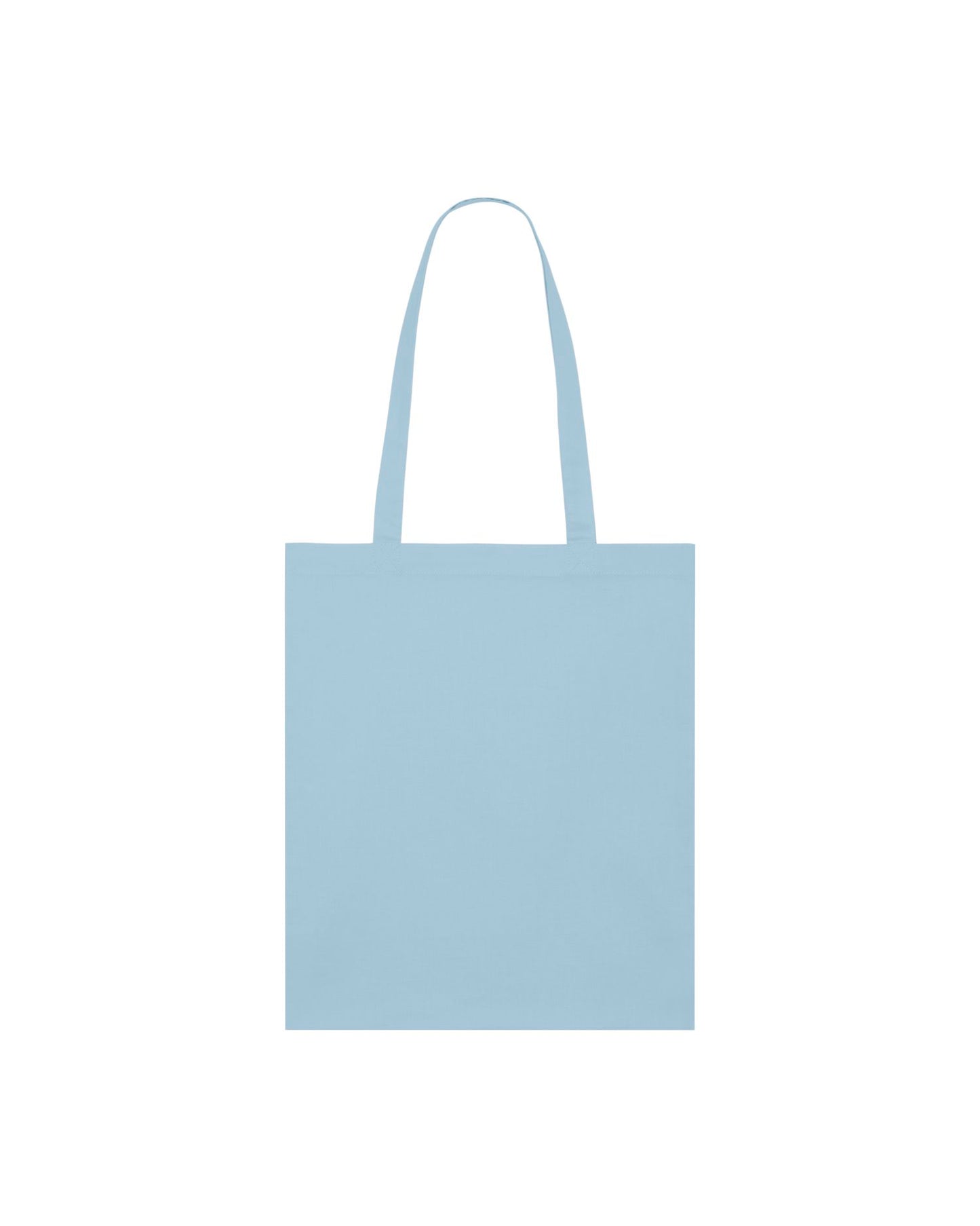 Light Tote Bag - Sky blue - Vorderseite 