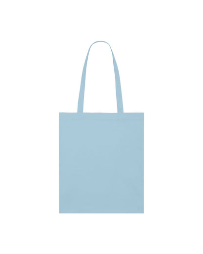 Light Tote Bag - Sky blue - Vorderseite 