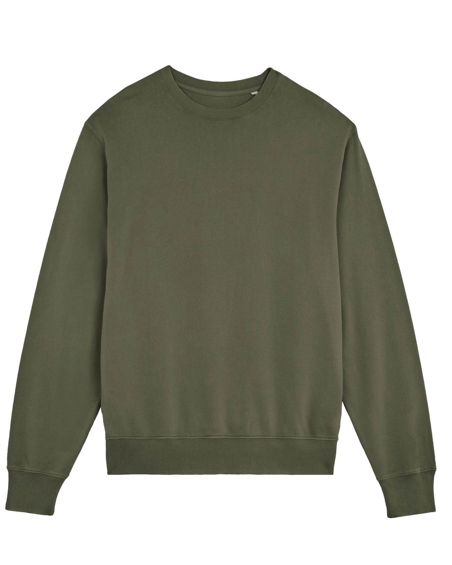 Matcher Vintage - G. Dyed Khaki - Vorderseite 