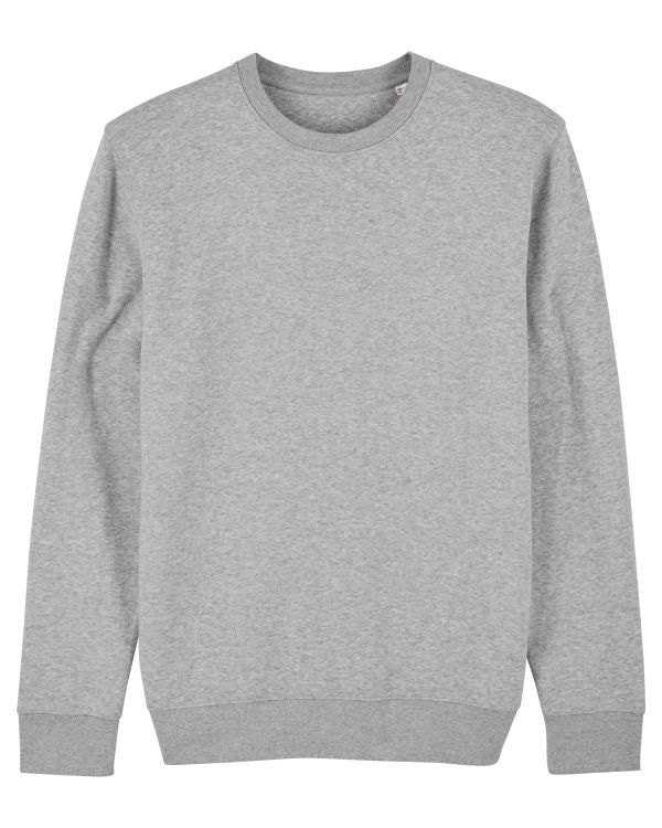 Changer - Heather Grey - Vorderseite 