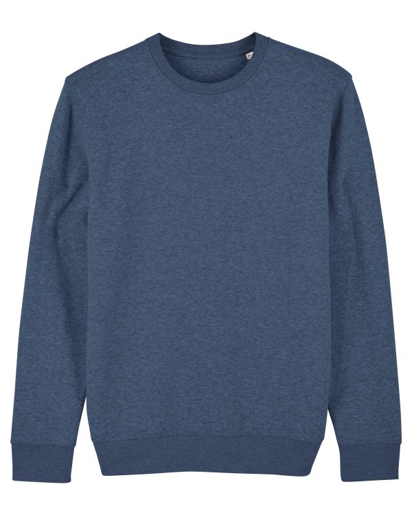 Changer - Dark Heather Blue - Vorderseite 