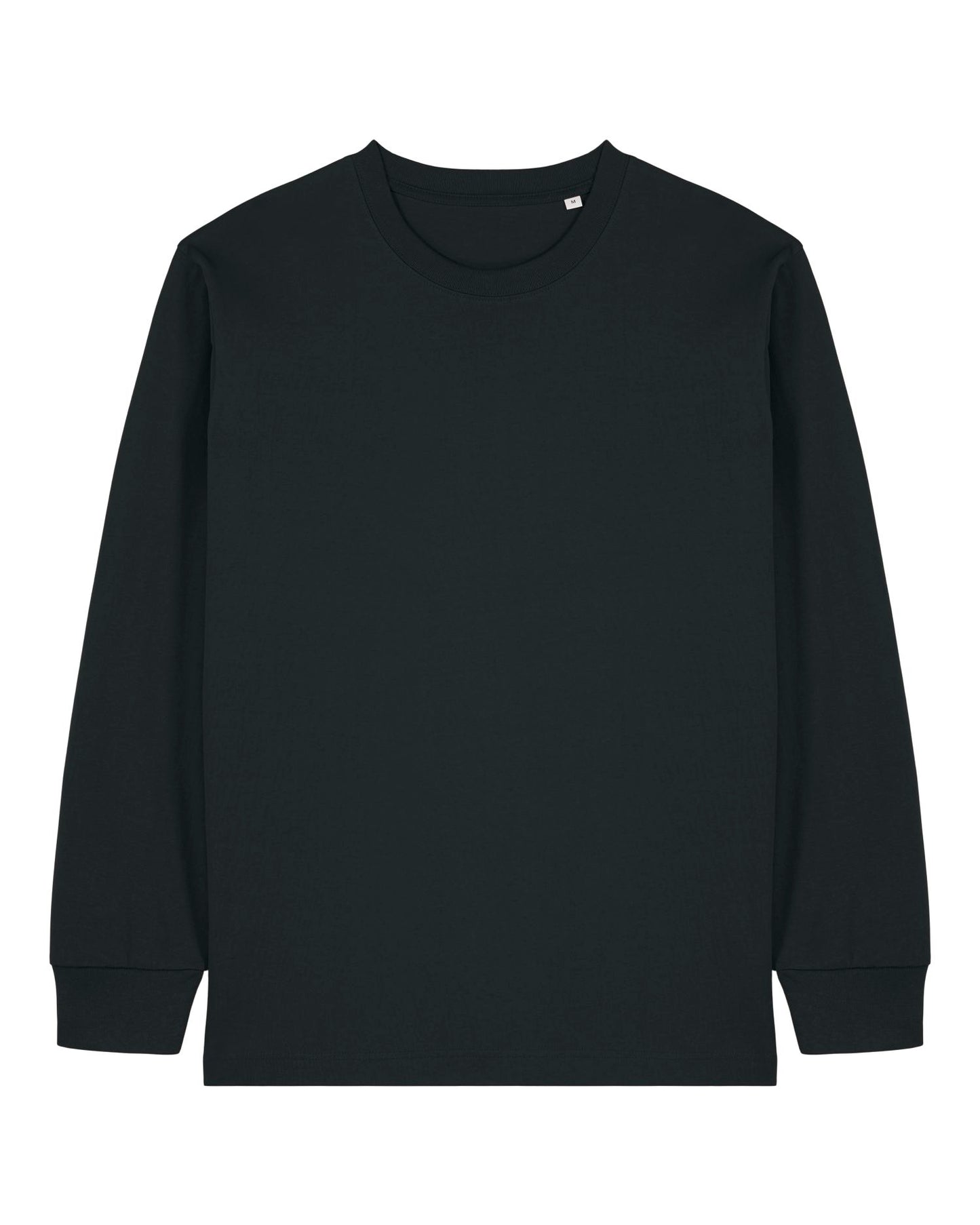 Freestyler Long Sleeve - Black - Vorderseite 