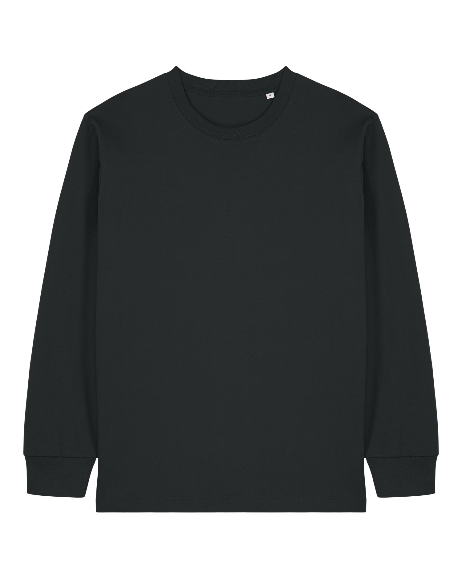 Freestyler Long Sleeve - Black - Vorderseite 