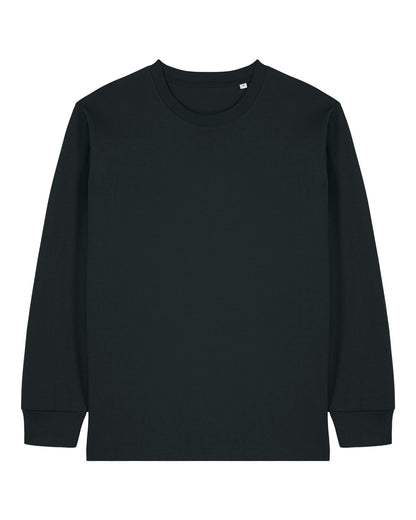 Freestyler Long Sleeve - Black - Vorderseite 