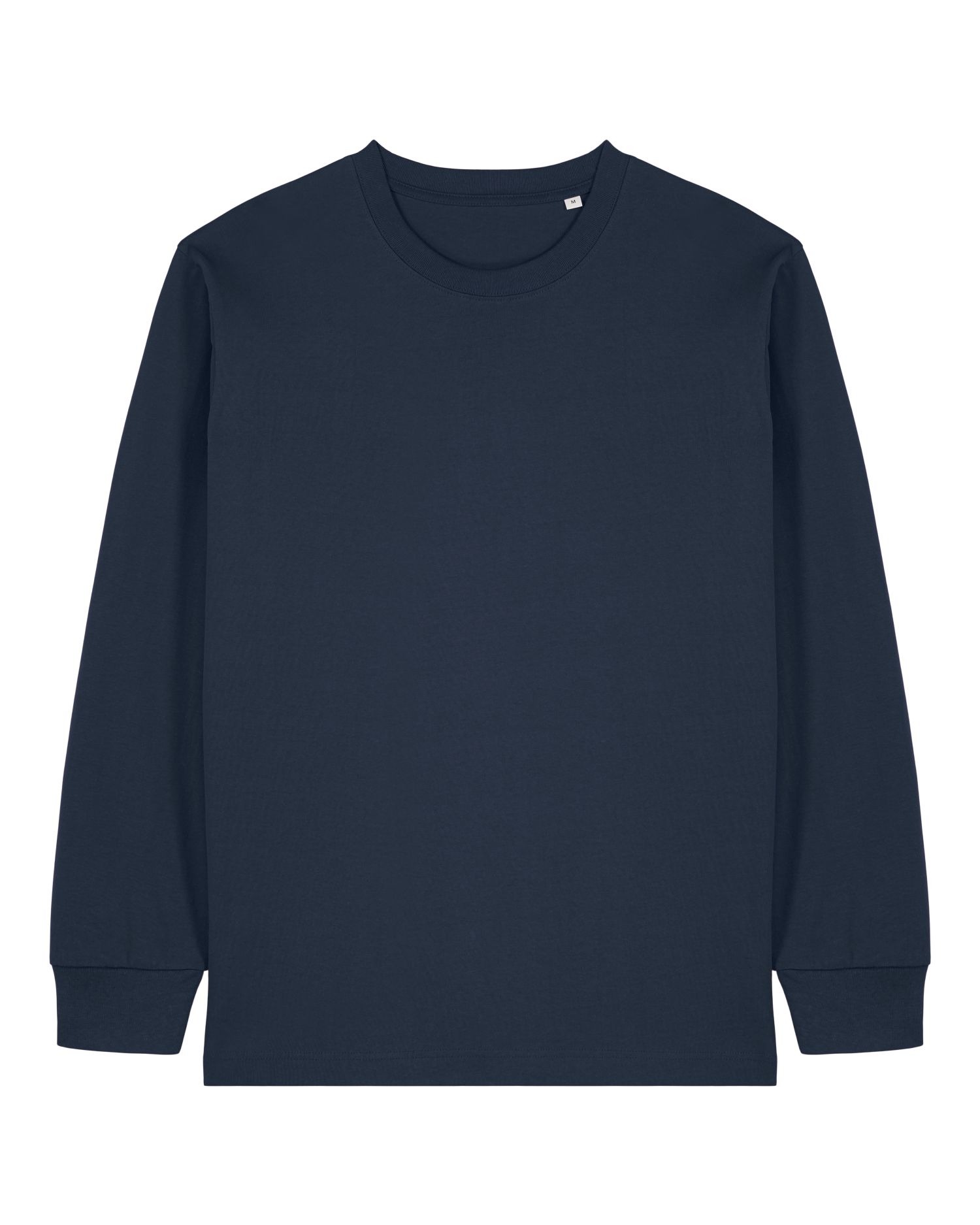 Freestyler Long Sleeve - French Navy - Vorderseite 