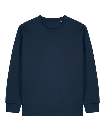 Freestyler Long Sleeve - French Navy - Vorderseite 