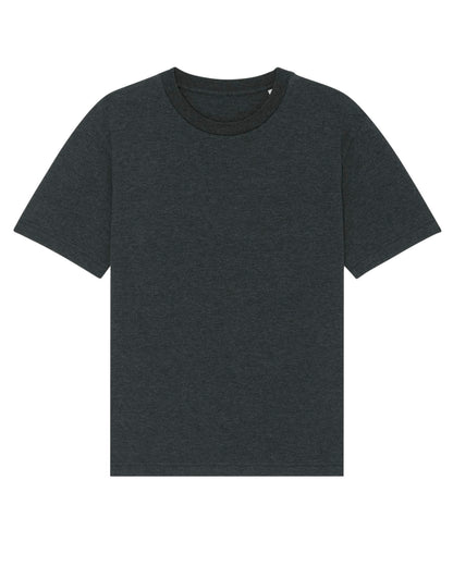 Fuser - Dark Heather Grey - Vorderseite 