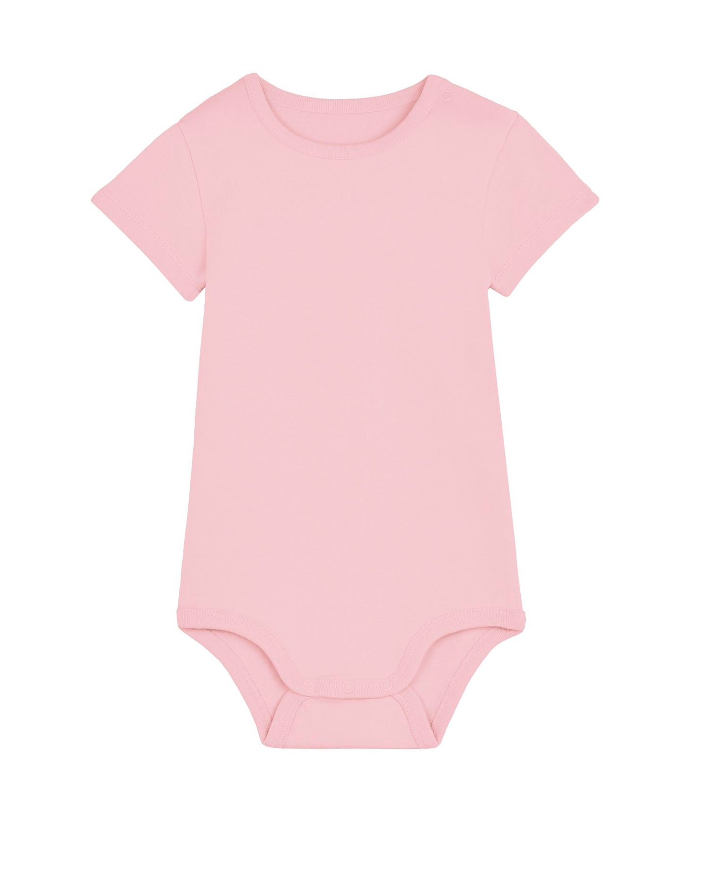 Baby Body - Cotton Pink - Vorderseite 