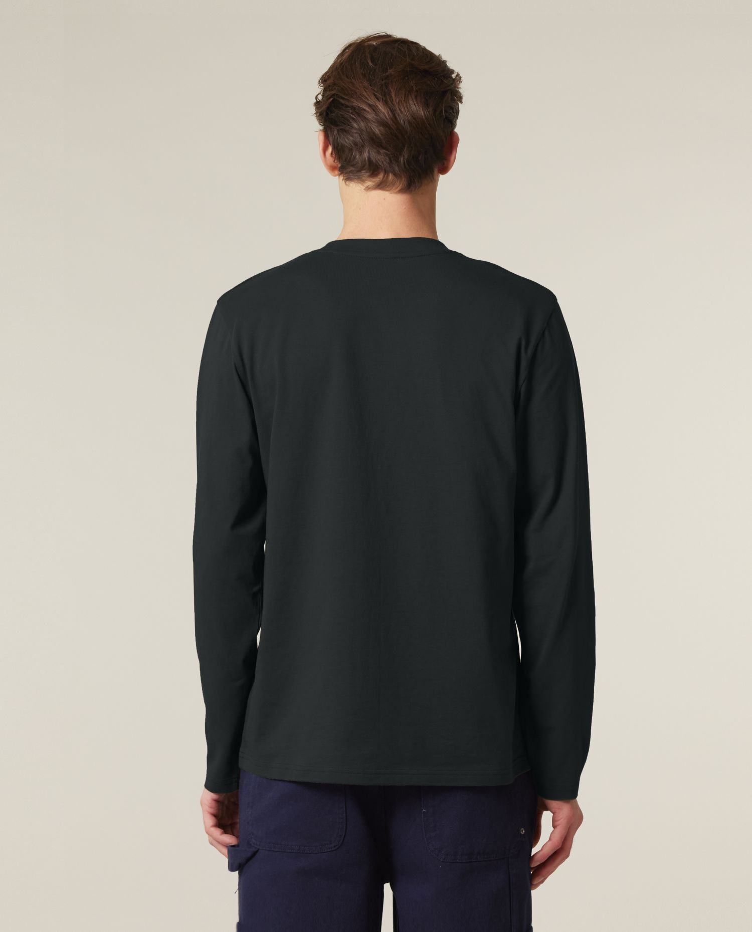 Creator 2.0 Long Sleeve - Black - Rückseite 