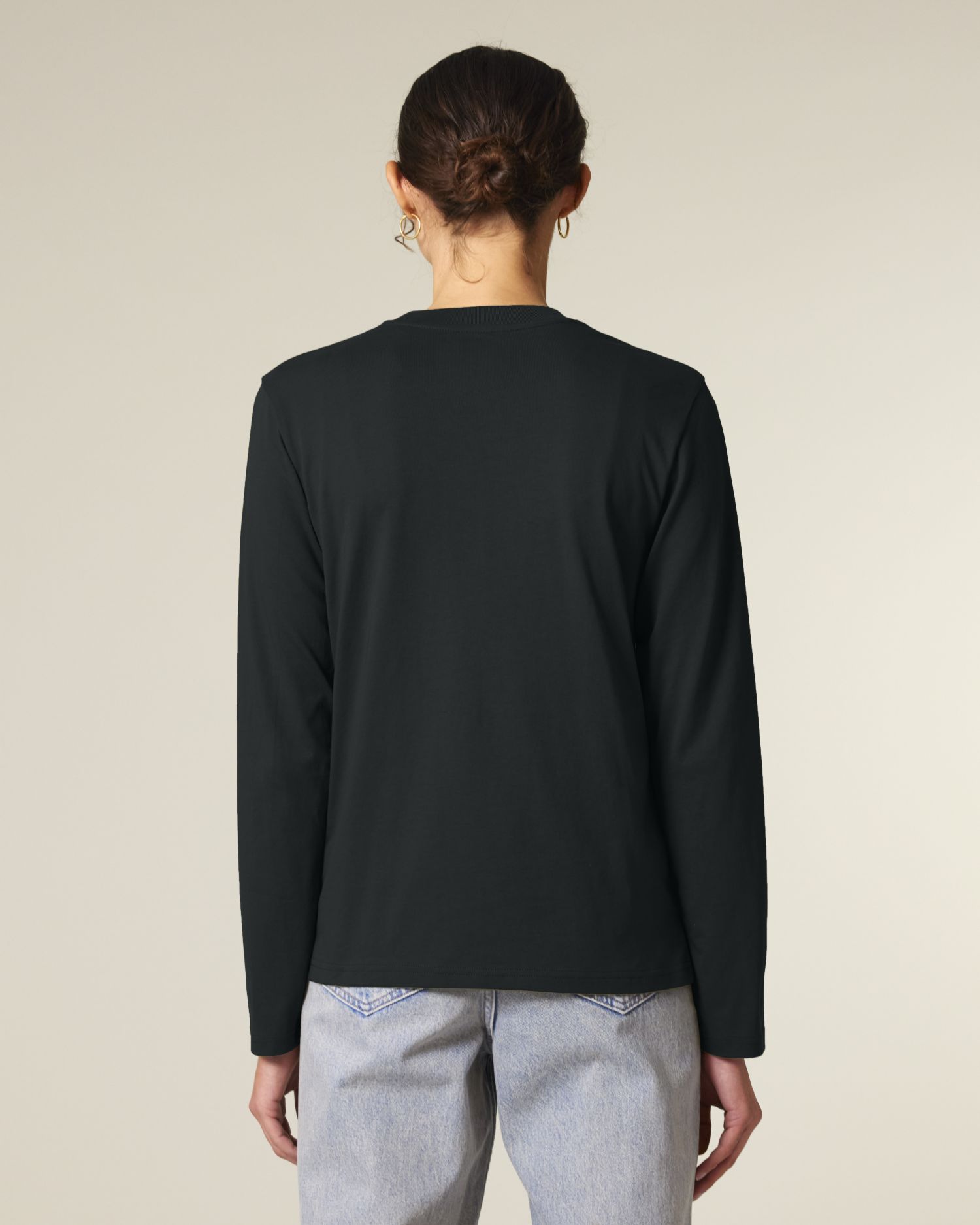 Creator 2.0 Long Sleeve - Black - Rückseite 