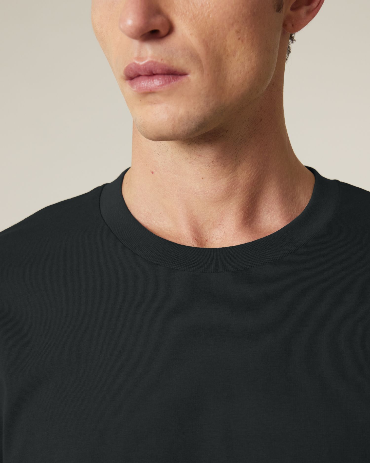 Creator 2.0 Long Sleeve - Black - Vorderseite Detail