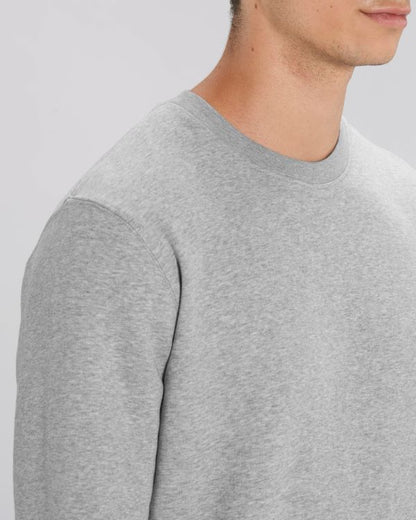 Changer - Heather Grey - Vorderseite Detail