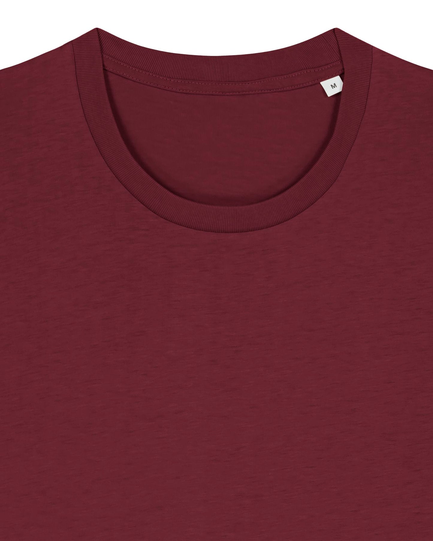 Crafter - Burgundy - Vorderseite Detail