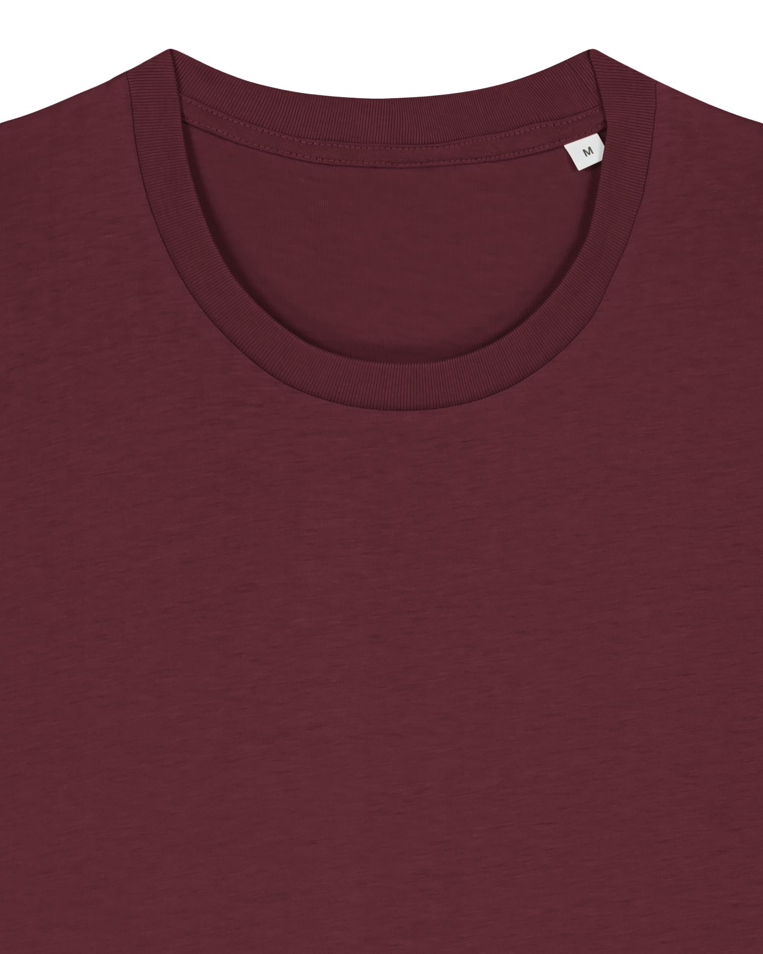 Crafter - Burgundy - Vorderseite Detail