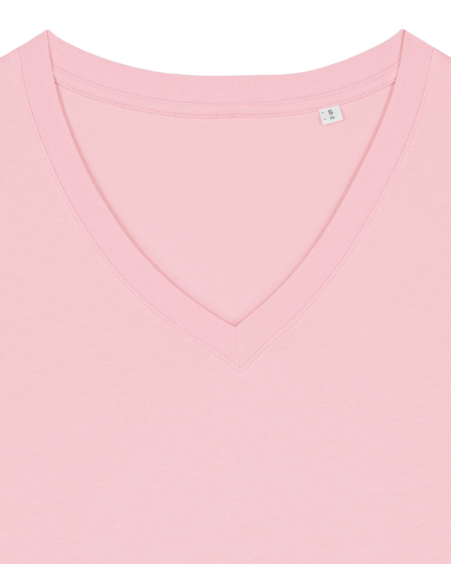 Stella Isla - Cotton Pink - Vorderseite Detail