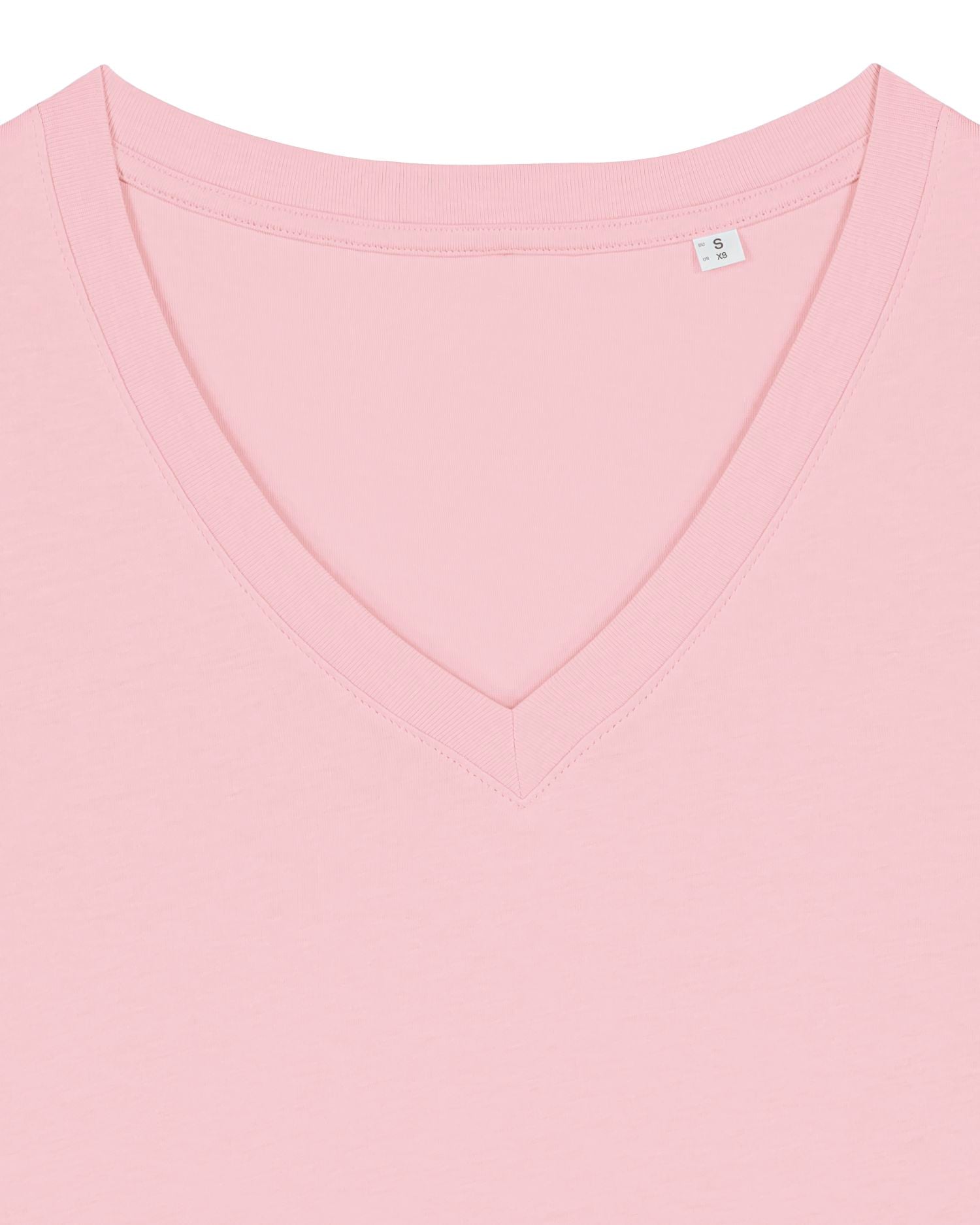 Stella Isla - Cotton Pink - Vorderseite Detail