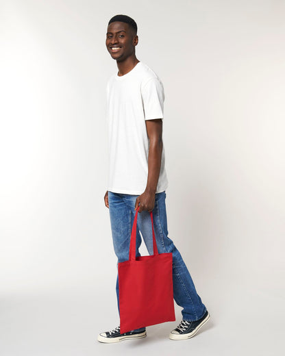 Light Tote Bag - Red - Vorderseite 