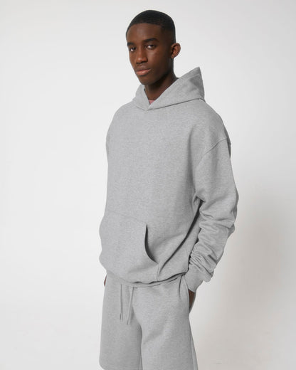 Cooper Dry - Heather Grey - Vorderseite 